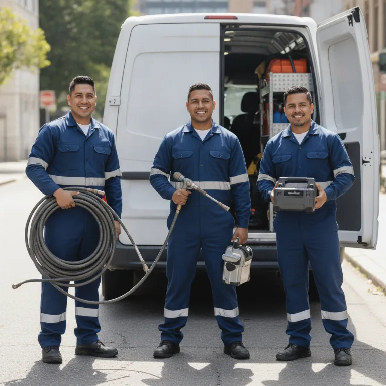 Destapar Drenajes equipo en Cuautitlan Izcalli